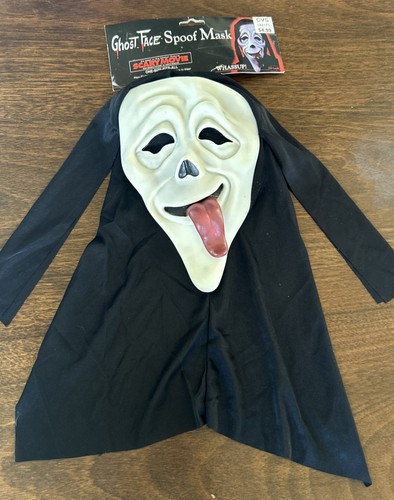 Nwt ghost face - nwt, mask