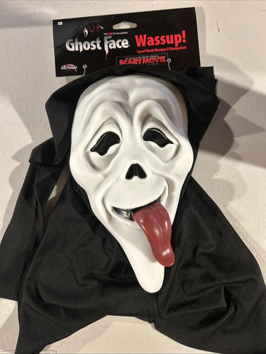 Scary movie wassup - movie, ghost